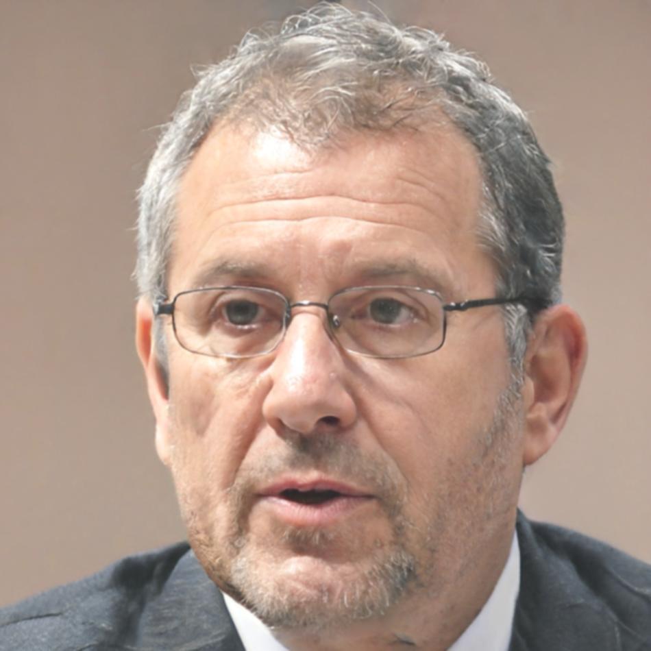 Portrait de Maxime Blanchard